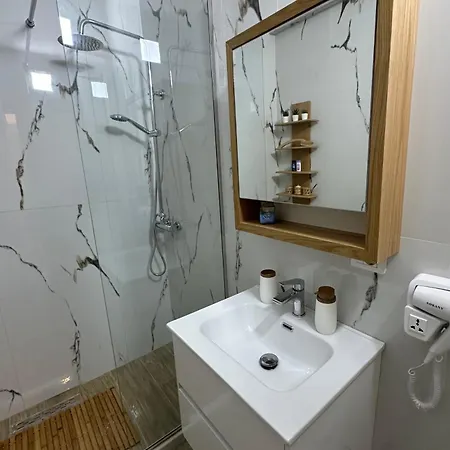Apartmán Blue Escape Golem (Tirana)